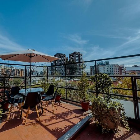 Dolce Lobo Boutique Stay Quito Luaran gambar