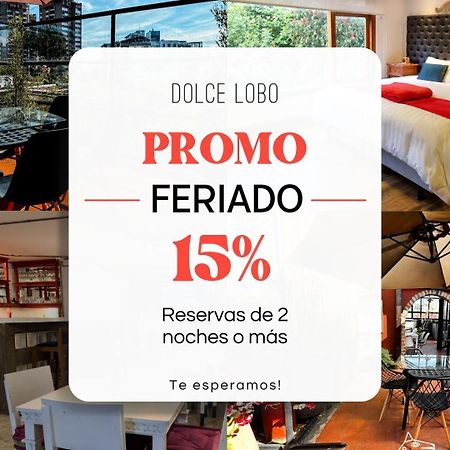 Dolce Lobo Boutique Stay Quito Luaran gambar