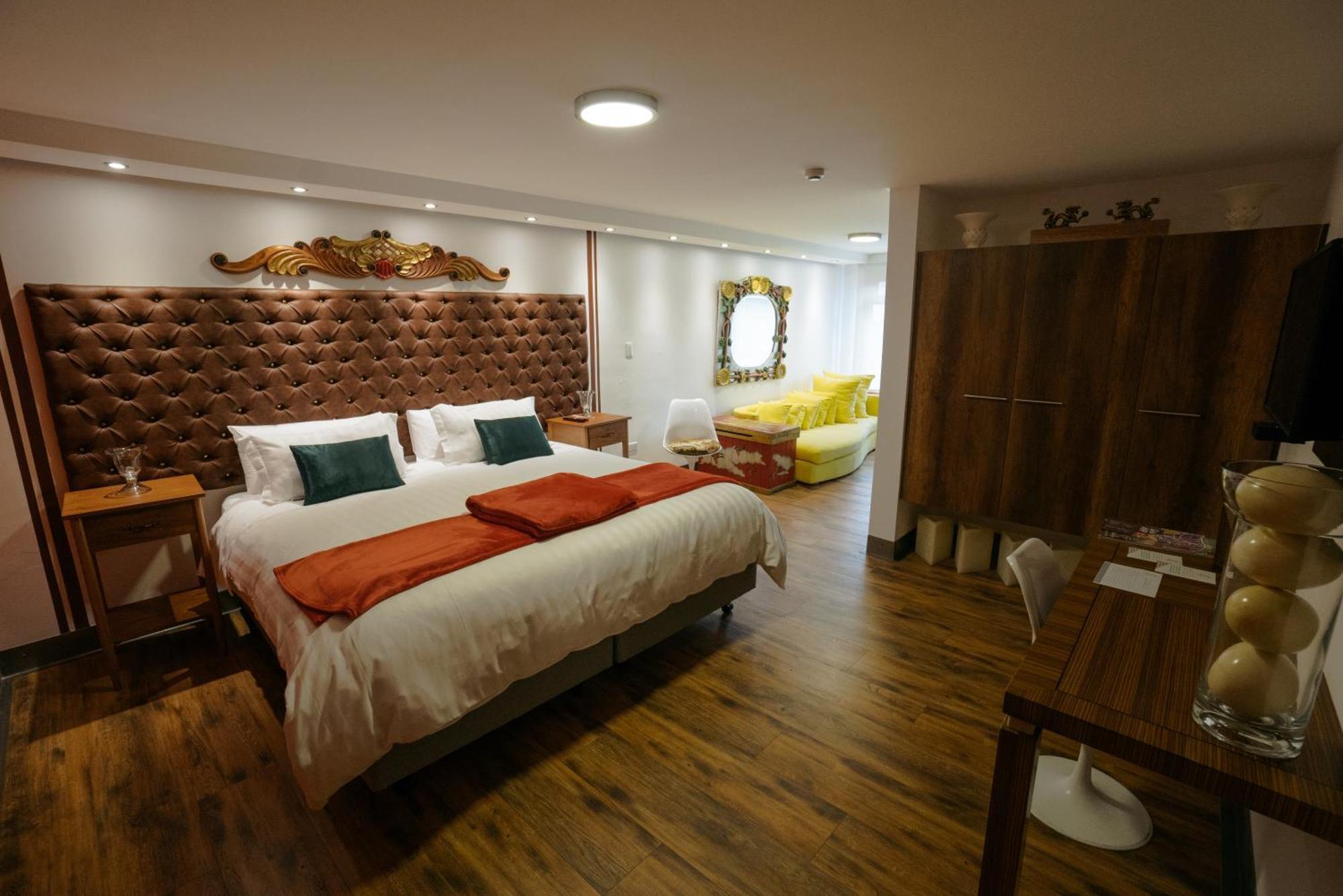 Dolce Lobo Boutique Stay Quito Luaran gambar