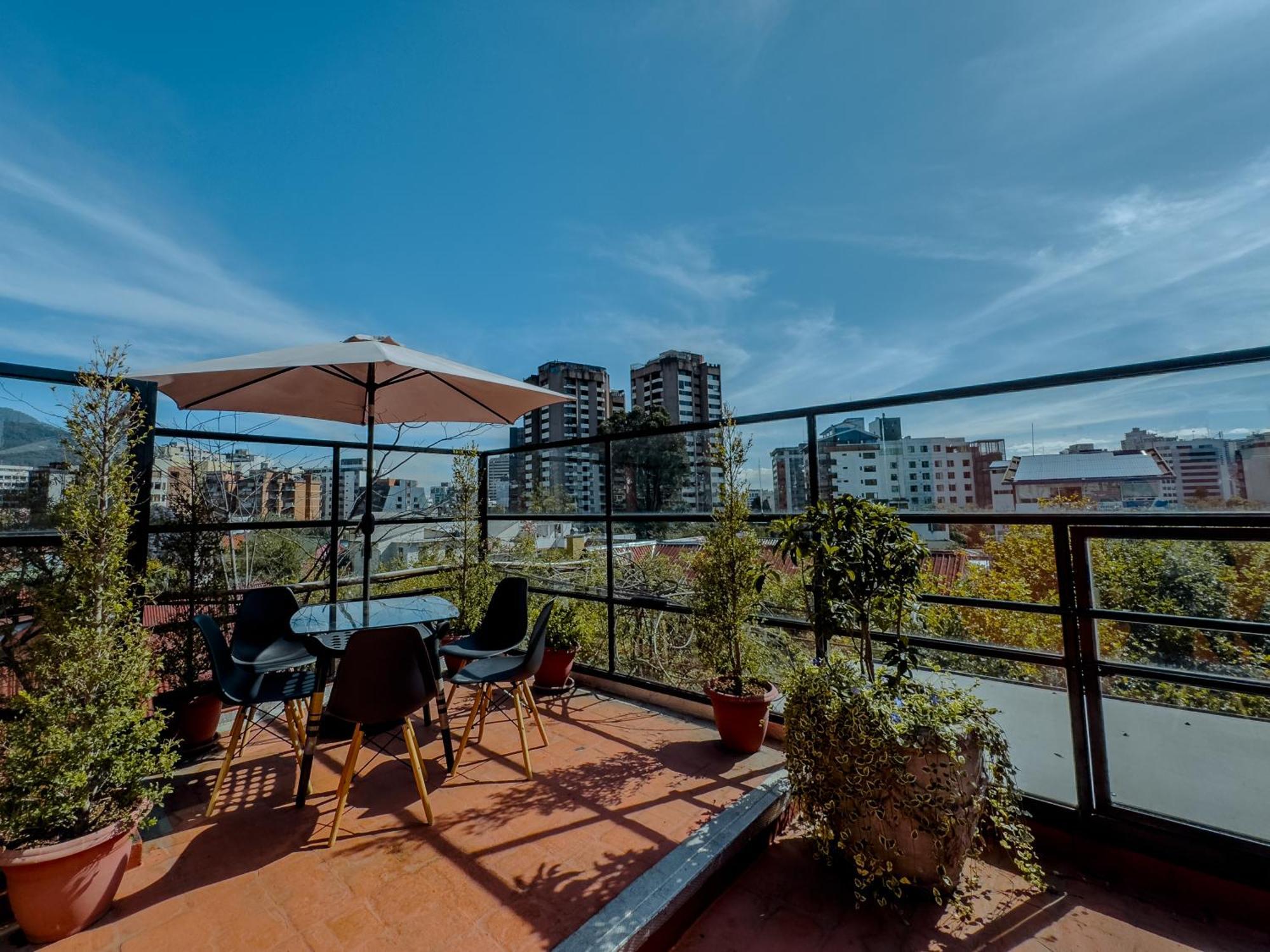 Dolce Lobo Boutique Stay Quito Luaran gambar