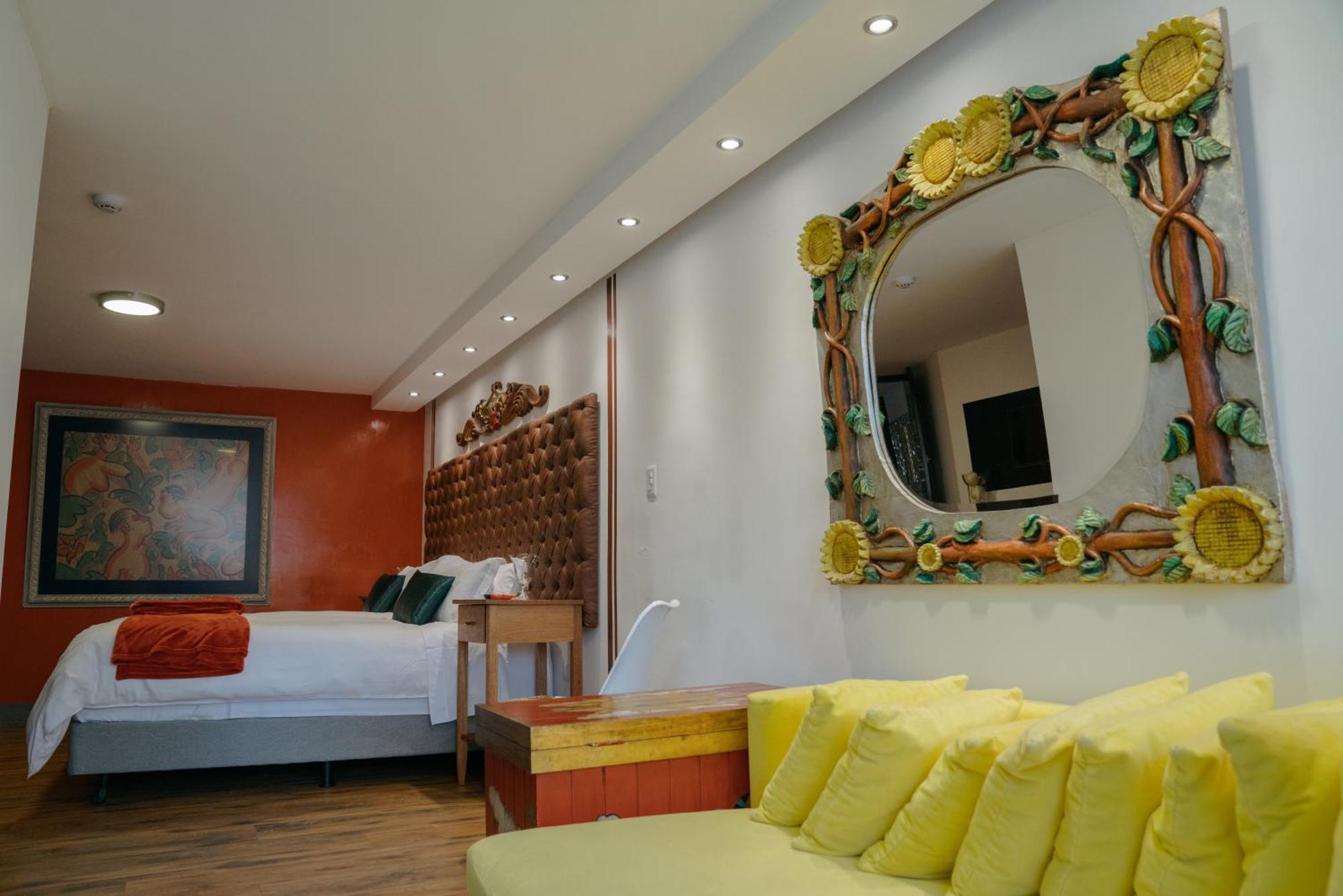 Dolce Lobo Boutique Stay Quito Luaran gambar