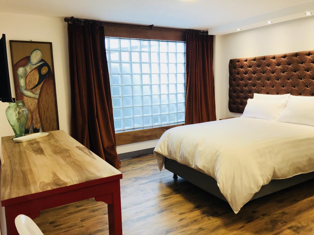 Dolce Lobo Boutique Stay Quito Luaran gambar